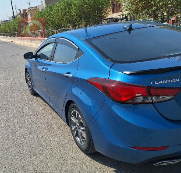 هیوندای ئەلەنترا
